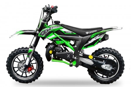 gepard dirtbike nitro mootrs