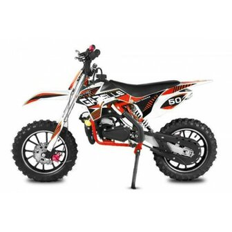 Gepard Deluxe Sport Edition | Automaat | 49cc