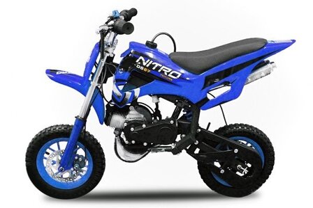 Crossbike - DS67 Sport 49cc