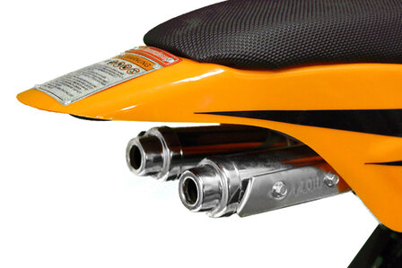 Crossbike - DS67 Sport 49cc
