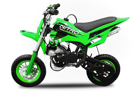 Crossbike - DS67 Sport 49cc