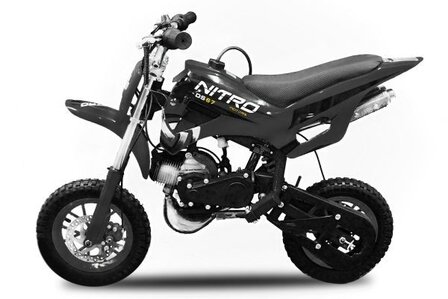 Crossbike - DS67 Sport 49cc