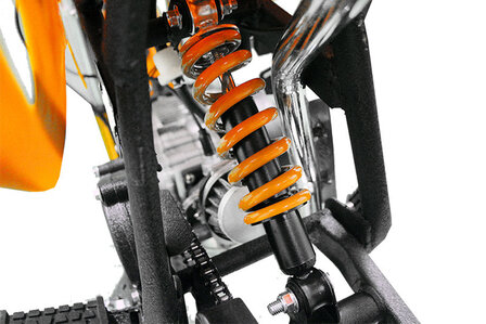 Crossbike - DS67 Sport 49cc