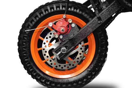 Crossbike - DS67 Sport 49cc