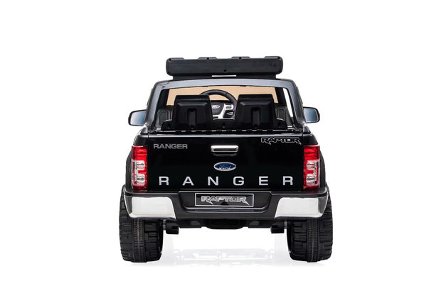 Ford Ranger raptor politie kinderauto jeep ranger