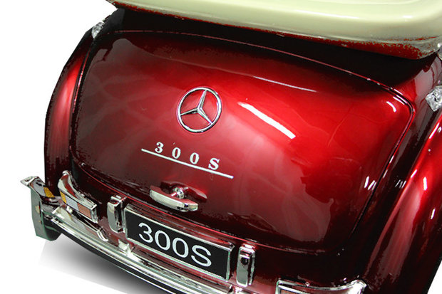 Mercedes 300S miniatuur