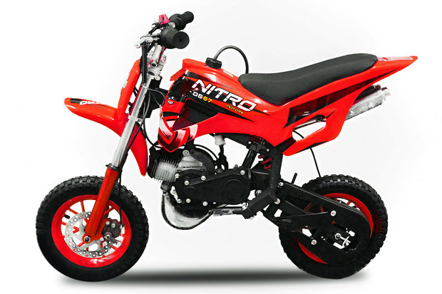 Crossbike - DS67 Sport 49cc