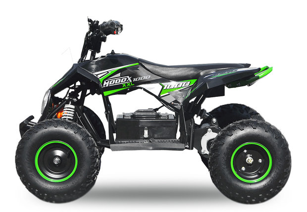 ECO Madox 1000W elektrische quad