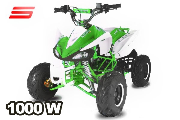 ECO Speedy Quad | 1000W | 8 inch