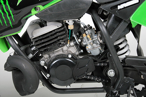 NRG50cc motor nitro motors