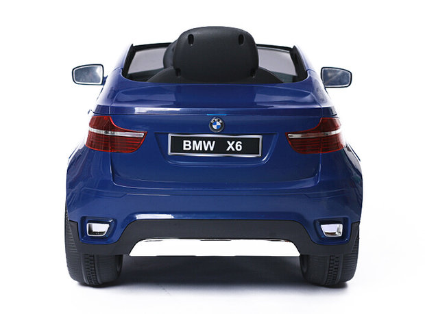 BMW X6 oplaadbare auto