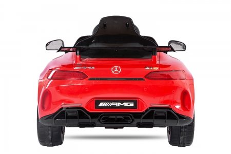 cars4kids Mercedes GT-R AMG elektrische kinderauto