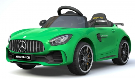 Mercedes GT-R AMG elektrische kinderauto