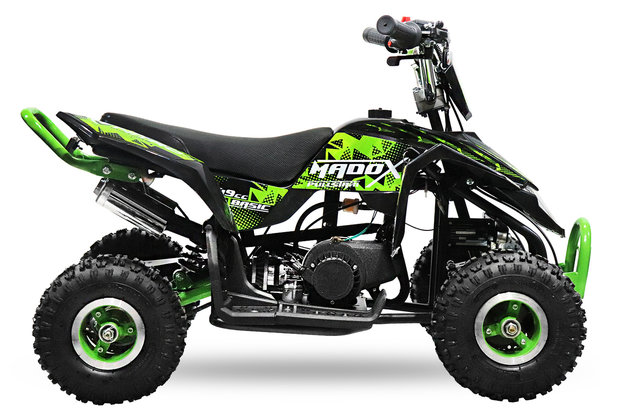 Madox kinderquad nitro motors motocars miniquad 50cc