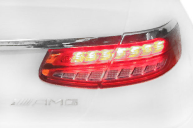 Mercedes S63 AMG kinderauto