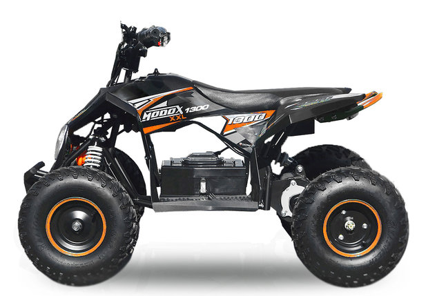 Elektrische MADOX XXL Deluxe 1300W 48V atv