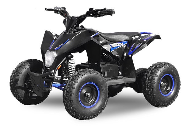 Elektrische MADOX XXL Deluxe 1300W 48V atv