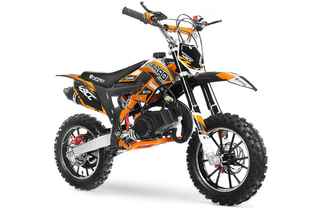 minicrosser kopen gepard crossbike