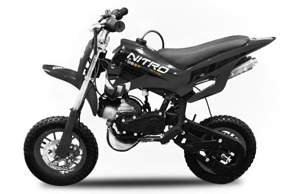 Crossbike - DS67 Sport 49cc