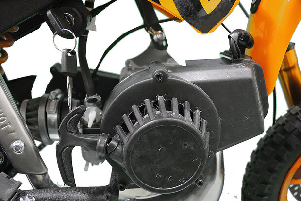 Crossbike - DS67 Sport 49cc
