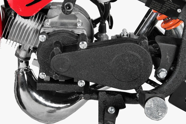 Crossbike - DS67 Sport 49cc
