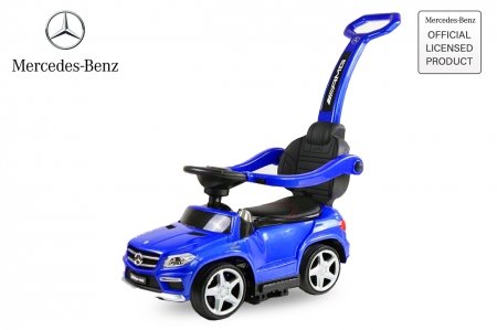 Mercedes GL63 amg loopauto schuifauto duwstang