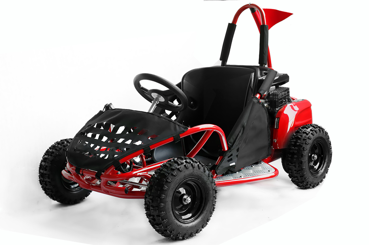 Pelagisch merk Proberen Buggy voor kinderen 80cc-125cc - Elektrische Kinderauto's, KinderQuads,  Minibikes, Buggy's en meer
