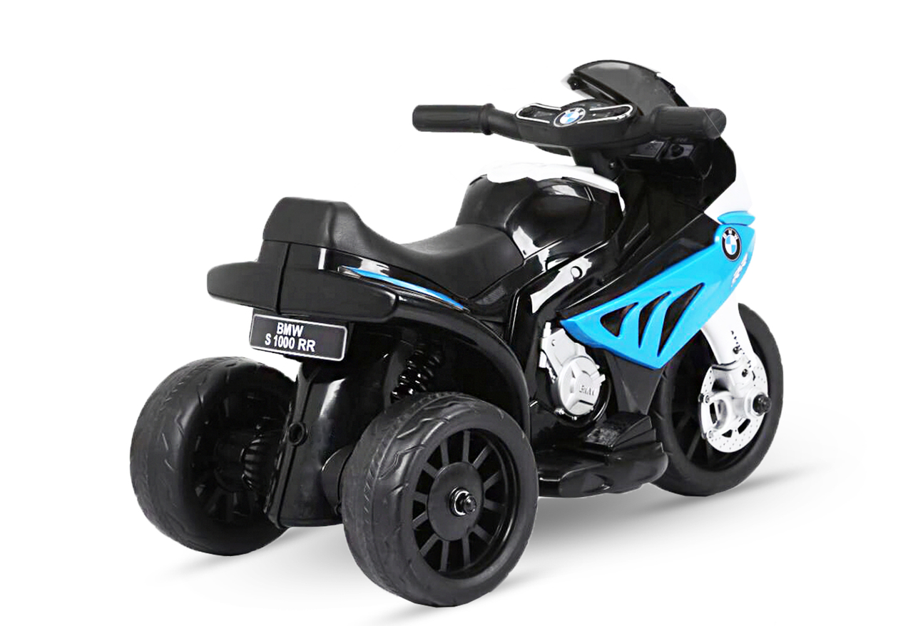 Moto électrique enfant BMW HP4 S1000RR - Kid'zzz n' Quad'zzz