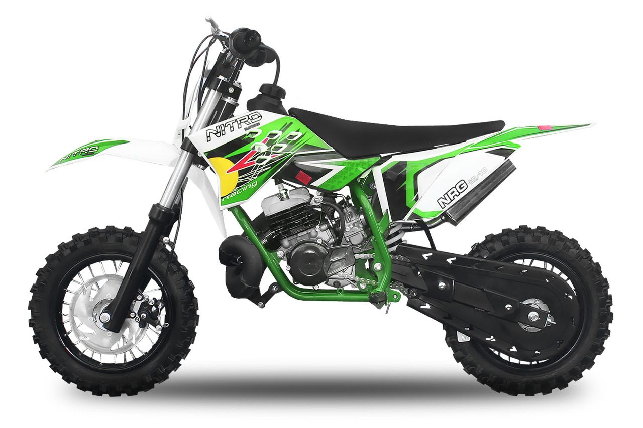 Dirt bike store 50cc straatlegaal