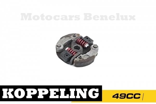 Koppeling 49cc Tuning