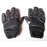 Cross handschoenen | Zwart