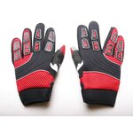 Cross handschoenen | Rood