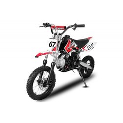 Storm Dirtbike | E-Start | Automaat | 110cc | 14inch