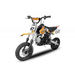 Storm Dirtbike | E-start | Automaat | 110cc |12inch