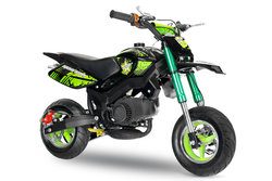 Hobbit Crossbike 49cc