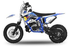 NRG50 Dirtbike | 14/12 inch' | 50cc | 9PK!