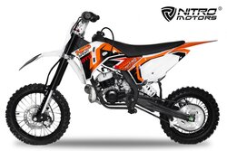 NRG49 GTS Dirtbike | 14/12'' | 49cc