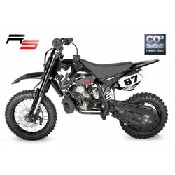 NRG50 Racing | Watergekoeld |  9 PK | Hydraulische remmen | 49cc