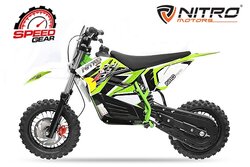 Eco NRG E-Cross | 800W | 36V