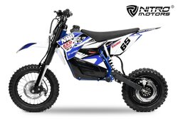 ECO NRG R2 XL Turbo 800W | 48V | Hydr.